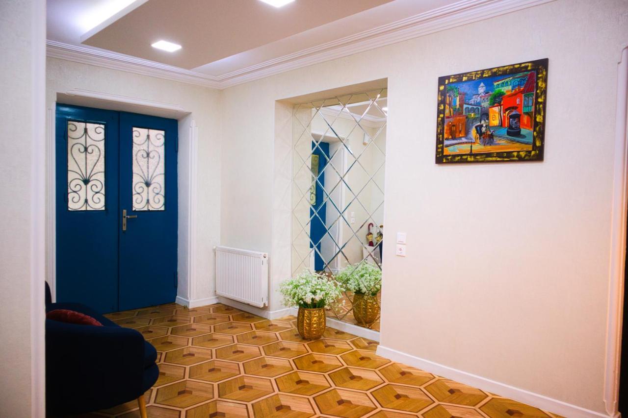 Metekhi View Hotel Тбілісі Екстер'єр фото