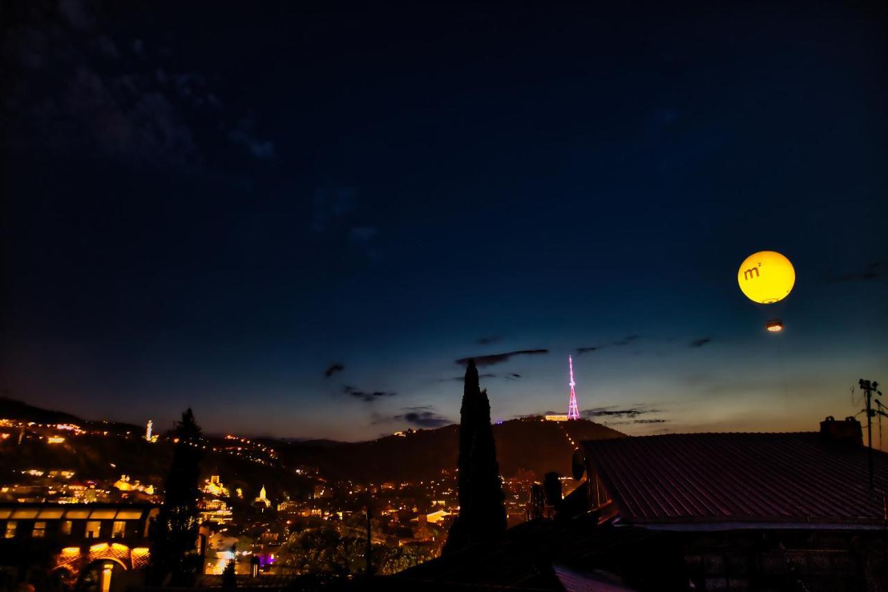 Metekhi View Hotel Тбілісі Екстер'єр фото